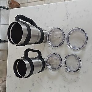 RTIC STAINLESS DRINK MUGS